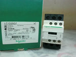  Schneider Electric LC1D25G7 TeSys Magnetic Contactor 25A 600VAC Image