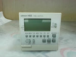  Omron H5S-WB2 Digital 7 Day Time Switch 100-240VAC Image