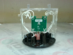  Federal Signal LSLD-024B Blue Stack Light 24VDC Ser. B Image