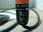  IFM KG5047 Proximity Switch Sensor KG-2008-FRKG/NI/PH Image