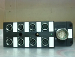  MURR 4027037  8 Port Junction Box Image