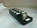  MURR 4027037  8 Port Junction Box Image