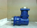  Alpha SPK 100-MF2-10-041-000 Gear Box Reducer Ratio 10:1 1-1/4" Image