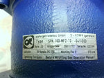  Alpha SPK 100-MF2-10-041-000 Gear Box Reducer Ratio 10:1 1-1/4" Image
