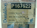  Donaldson P167522 Hydraulic Filter Cartridge Image