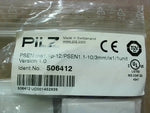  PILZ 506412 Magnetic Safety Switch Unit PSEN MA1.1P-12/PSEN1.1-10/3mm Image