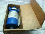  Parker HN2S-6CA 1/2" NPT Coalescing HSG w/Autodrain 250 Psig 175 Deg F Image