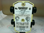  Brad Harrison 413P401 Connector Multi-Port Distribution Block 7A 600V MPIS Image
