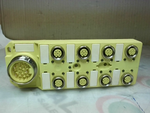  Brad Harrison BTY803P-FBB 8-Port 5 Pin Interconnect System Image