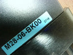  Wilkerson M28-06-BK00 Coalescing Filter 3/4" NPT 6B258 Image