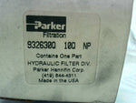  Parker 932630Q 10Q Coolant Filter Element Image
