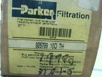  Parker 925799 Hydraulic Filter Element Image