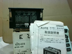  Omron  K3TE-V314 Panel Meter 4G Image