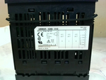  Omron K3HB-XVD Digital Panel Meter 100-240VAC Image