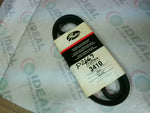  Gates 5L410 V Belt  21/32"' x 41" 3410 TruFlex 6941 (2 PCS) Image