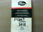  Gates 5L410 V Belt  21/32"' x 41" 3410 TruFlex 6941 (2 PCS) Image