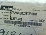  Parker RFP210QBMD35Y9F9184 Hydraulic Filter Element Image