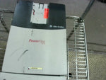  Allen Bradley Powerflex 700 AC Drive 20B D 077 A 3 ANNANB0 3 Ph 400/480 Volts 45/37 kW 60/50 Hp 50/60 Hz 85/77 Amps Frame 4 Image