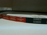  Genuine Gates 5VX630 Super HC Molded Notch V-Belt 5/8" x 63" Image
