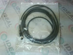  IFM  E18026 Cable Female Cordset  5 Pin  300V 4A 4M Factory Sealed Image