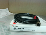  Keyence OP-87634 Sensor Cable 2M Image