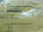  Turck BC51-M18-AP4/S377 Proximity Sensor Factory Sealed Image
