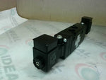  Parker B552ACA49C Solenoid Valve 24VDC 145psi Image