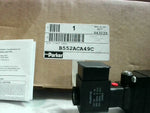  Parker B552ACA49C Solenoid Valve 24VDC 145psi Image