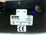  Parker B552ACA49C Solenoid Valve 24VDC 145psi Image