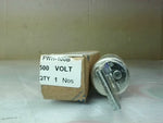  Bussmann FWH-100B Fuse 100 Amp 500V Image