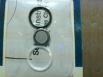  Swagelok SS-3K-CH8-EP Seal Kit for 316 SS CH8 Series Poppet Check Valve Factory Sealed Package Image