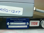  Motortronics 107080243 Converter 115V Image