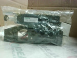  Numatics I23RS115JP00000 Manifold Valve w/ Gauge Factory Sealed Image