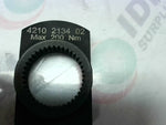  Atlas Copco 4210-2134-02 Nut Runner Spline Plate Image
