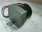 Hurst 3202-011 Model PA  Gear Motor 4rpm 115V 60Hz 7.5W Image