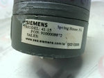  Simens 41-15 Pneumatic Regulator 0.5-15PSIG, 1/8" NPT Image