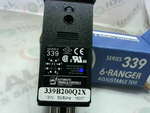  ATC 339B200Q2X Timer Relay 120 Vac 50/60 Hz 339B-J01330-01 Image