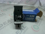  ATC 339B200Q2X Timer Relay 120 Vac 50/60 Hz 339B-J01330-01 Image