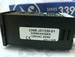  ATC 339B200Q2X Timer Relay 120 Vac 50/60 Hz 339B-J01330-01 Image
