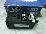  ATC 339B200Q2X Timer Relay 120 Vac 50/60 Hz 339B-J01330-01 Image