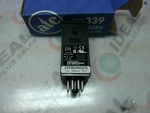  ATC 339B200Q2X Timer Relay 120 Vac 50/60 Hz 339B-J01330-01 Image