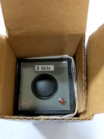  ATC 339B200Q2X Timer Relay 120 Vac 50/60 Hz 339B-J01330-01 Image