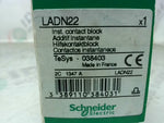  Schneider LADN22 Auxiliary Contact Block Image