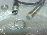  Balluff BAW M12MF2-UAC40F-BP00,5-GS04 Inductive Distance Sensor Factory Sealed Image