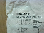  Balluff BAW M12MF2-UAC40F-BP00,5-GS04 Inductive Distance Sensor Factory Sealed Image