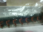  Square D  MG14881 One Comb Buss Bar For 1pole C60N 12 Pole Spaces Factory Sealed Image