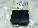  Rexroth VE2/D-60 Blocking Cylinder 3842547785 FD 418 Image