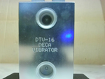  DECA DTV-16 Vibration Compaction Table Image
