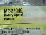  Square D MG27046 Rotary Operating Handle Kit Door Mounted Image