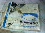  Diamond 40-2 Riv Roller Chain 10' /3.06m Image
